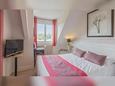 The Originals Boutique, Hotel Les Quatre Salines, Le Mont Saint-Michel Sud Roz-sur-Couesnon Exterior photo