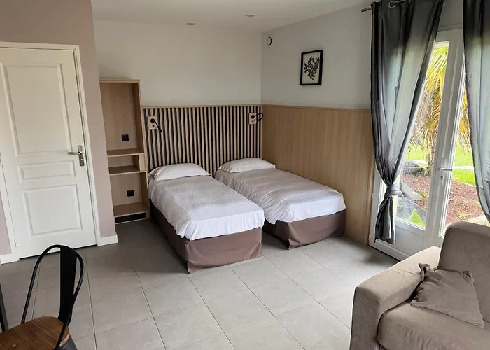The Originals Boutique, Hotel Les Quatre Salines, Le Mont Saint-Michel Sud