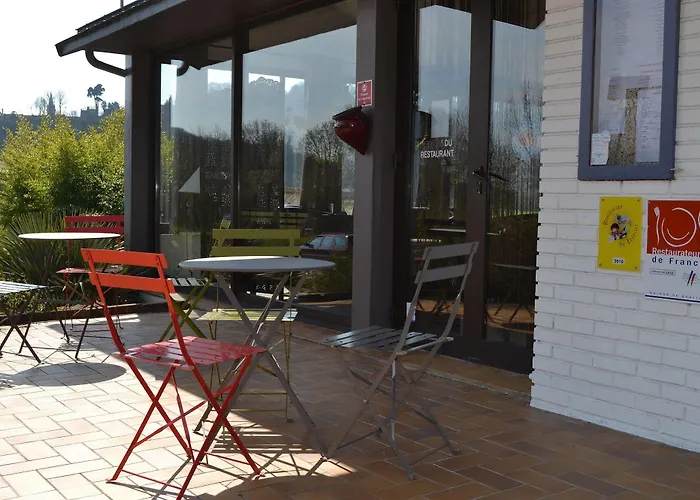 The Originals Boutique, Hotel Les Quatre Salines, Le Mont Saint-Michel Sud