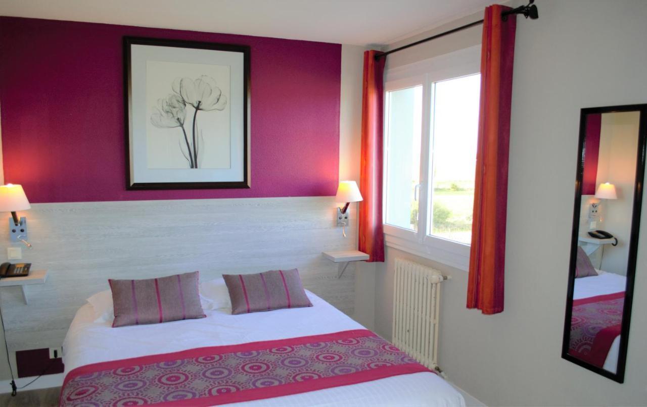 The Originals Boutique, Les Quatre Salines, Le Mont Saint-michel Sud Hotel 3*