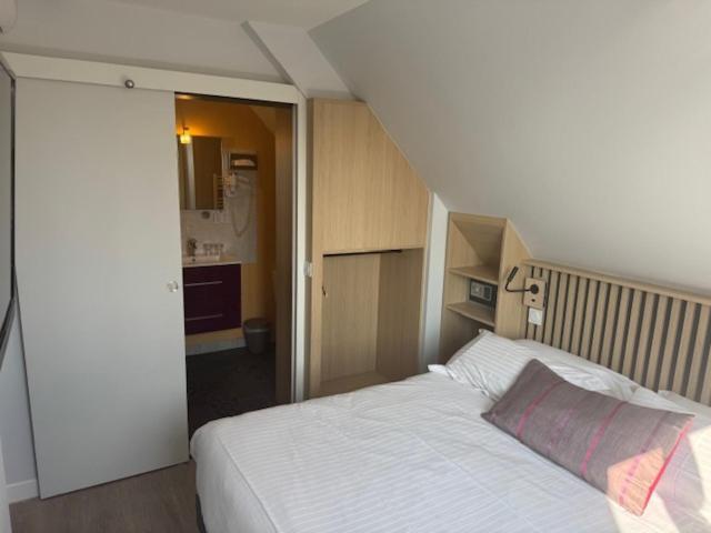 Hotel The Originals Boutique, Les Quatre Salines, Le Mont Saint-michel Sud Roz-sur-Couesnon