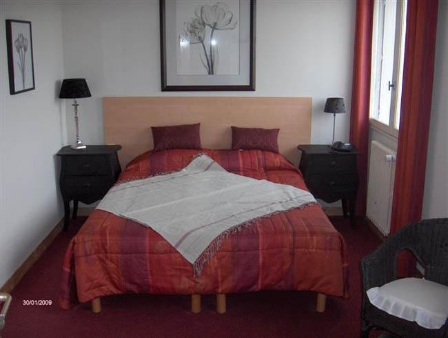Hotel The Originals Boutique, Les Quatre Salines, Le Mont Saint-michel Sud 3*