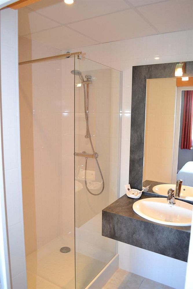 The Originals Boutique, Les Quatre Salines, Le Mont Saint-michel Sud 3* Roz-sur-Couesnon