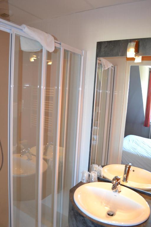The Originals Boutique, Les Quatre Salines, Le Mont Saint-michel Sud 3* Roz-sur-Couesnon