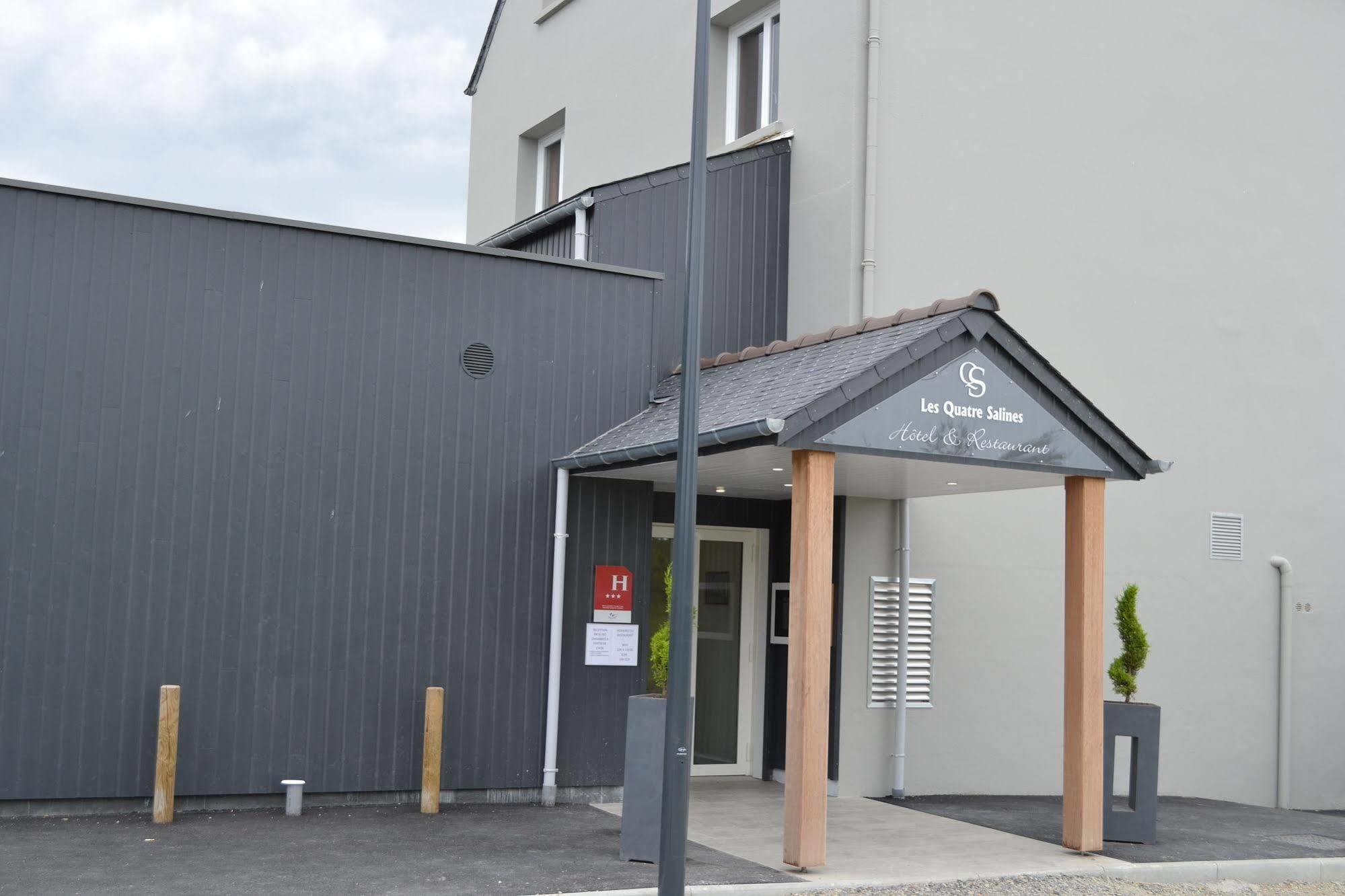Hotel The Originals Boutique, Les Quatre Salines, Le Mont Saint-michel Sud