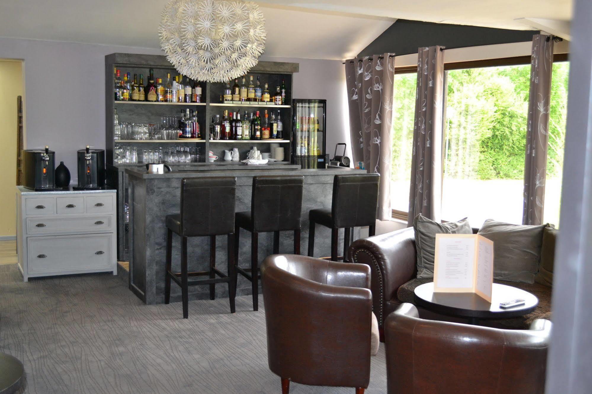 Hotel The Originals Boutique, Les Quatre Salines, Le Mont Saint-michel Sud 3*