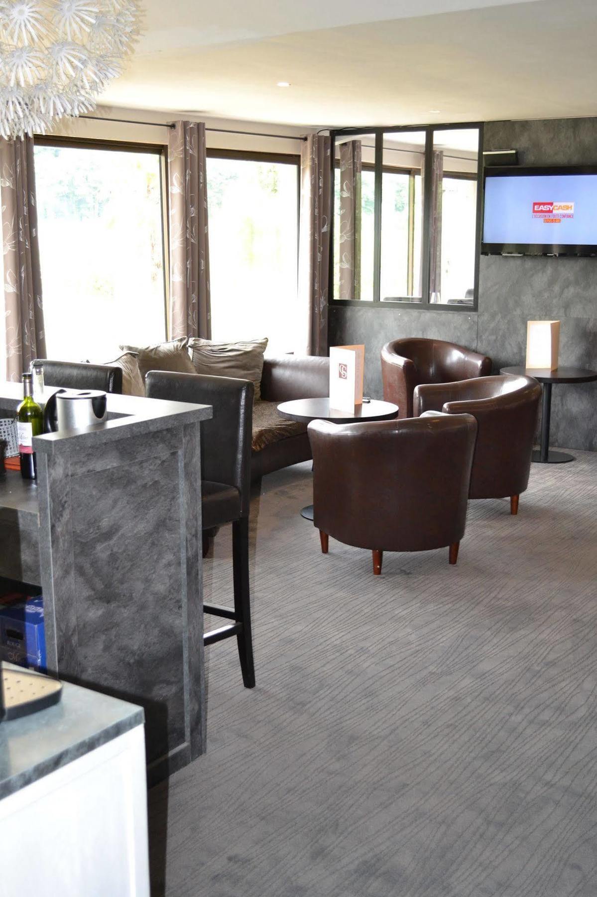 Hotel The Originals Boutique, Les Quatre Salines, Le Mont Saint-michel Sud 3*