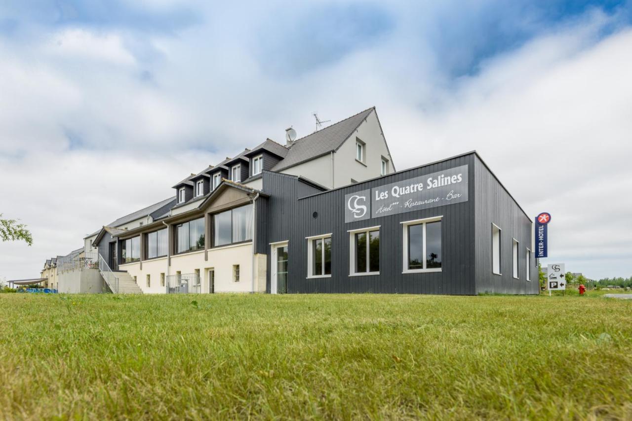 The Originals Boutique, Les Quatre Salines, Le Mont Saint-michel Sud 3* Roz-sur-Couesnon